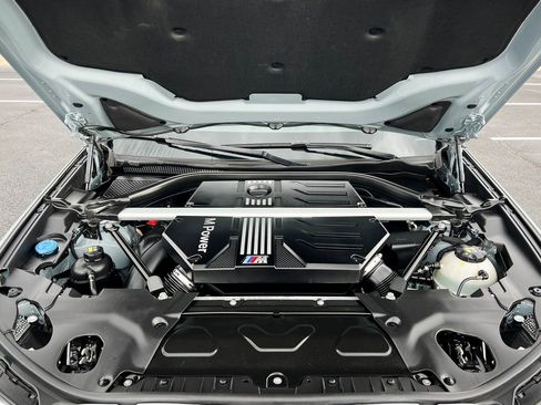 Used 2022 BMW X3 M w/ Competition Package image 14