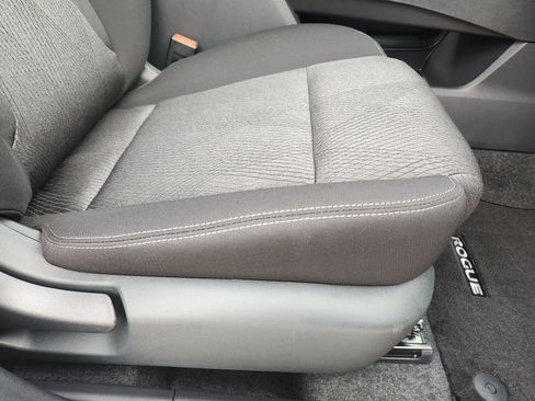 New 2026 Nissan Rogue SV image 21