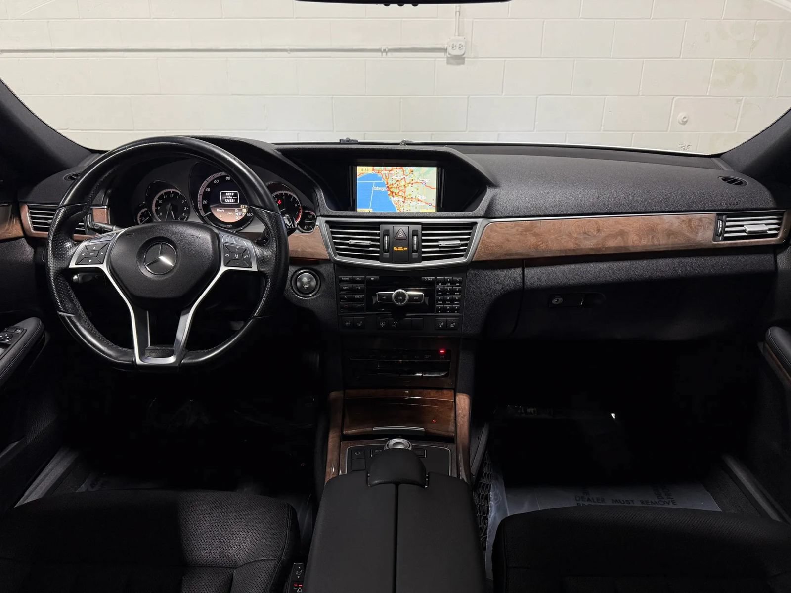 Used 2012 Mercedes-Benz E 550 4MATIC Sedan image 18