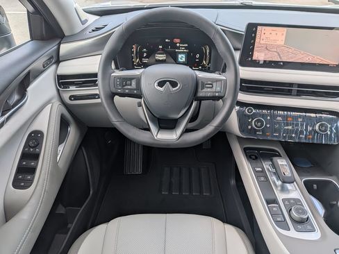 New 2027 INFINITI QX60 Luxe w/ Cargo Package AWD/4WD image 18