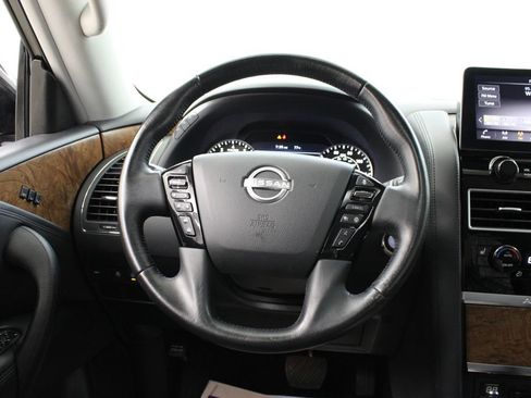 Used 2023 Nissan Armada SL RWD image 26