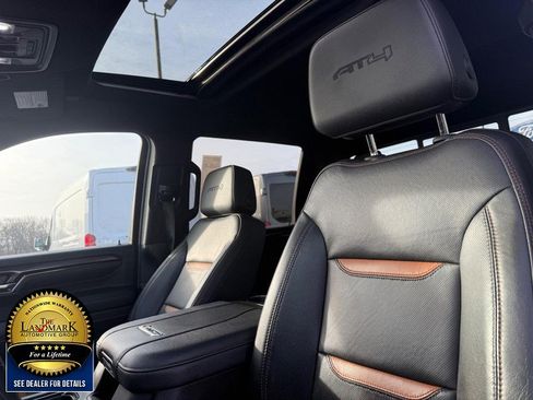 Used 2024 GMC Sierra 2500 AT4 w/ AT4 Premium Plus Package image 9