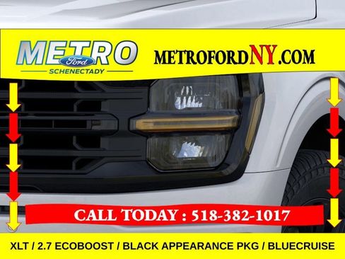New 2026 Ford F150 XLT AWD/4WD image 18