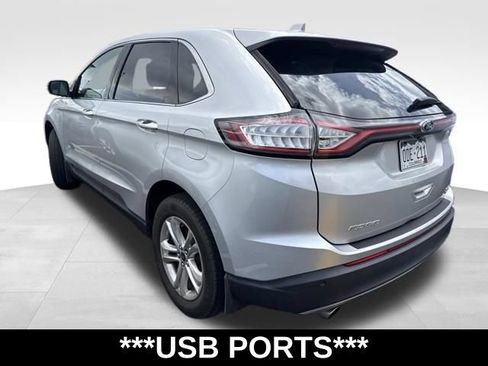 Used 2016 Ford Edge SEL w/ Equipment Group 201A AWD/4WD image 5