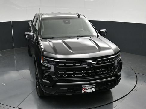 Used 2025 Chevrolet Silverado 1500 RST w/ True North Edition Plus AWD/4WD image 46