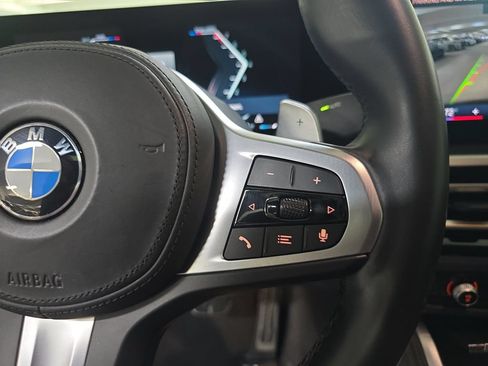 Used 2024 BMW 430i Convertible w/ M Sport Package RWD image 18