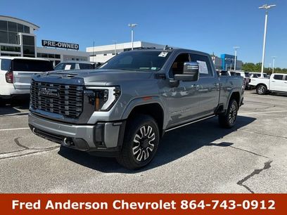 Used 2024 GMC Sierra 2500 Denali Ultimate w/ Max Trailering Package