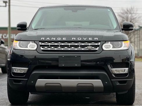 Used 2014 Land Rover Range Rover Sport HSE image 12