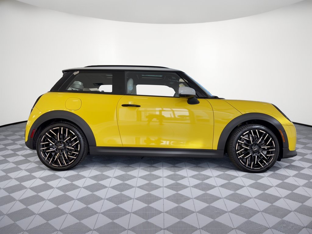 Used 2026 MINI Cooper S FWD image 8