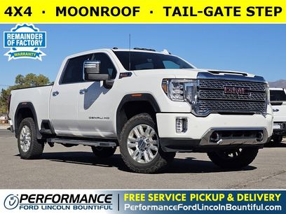 Used 2022 GMC Sierra 3500 Denali w/ Technology Package