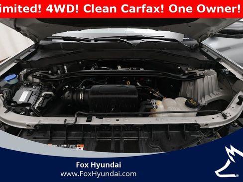 Used 2023 Ford Explorer Limited w/ Equipment Group 301A image 3