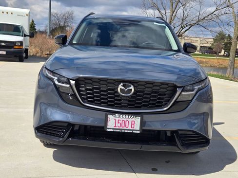 New 2026 MAZDA CX-5 2.5 S w/ Premium Package image 2