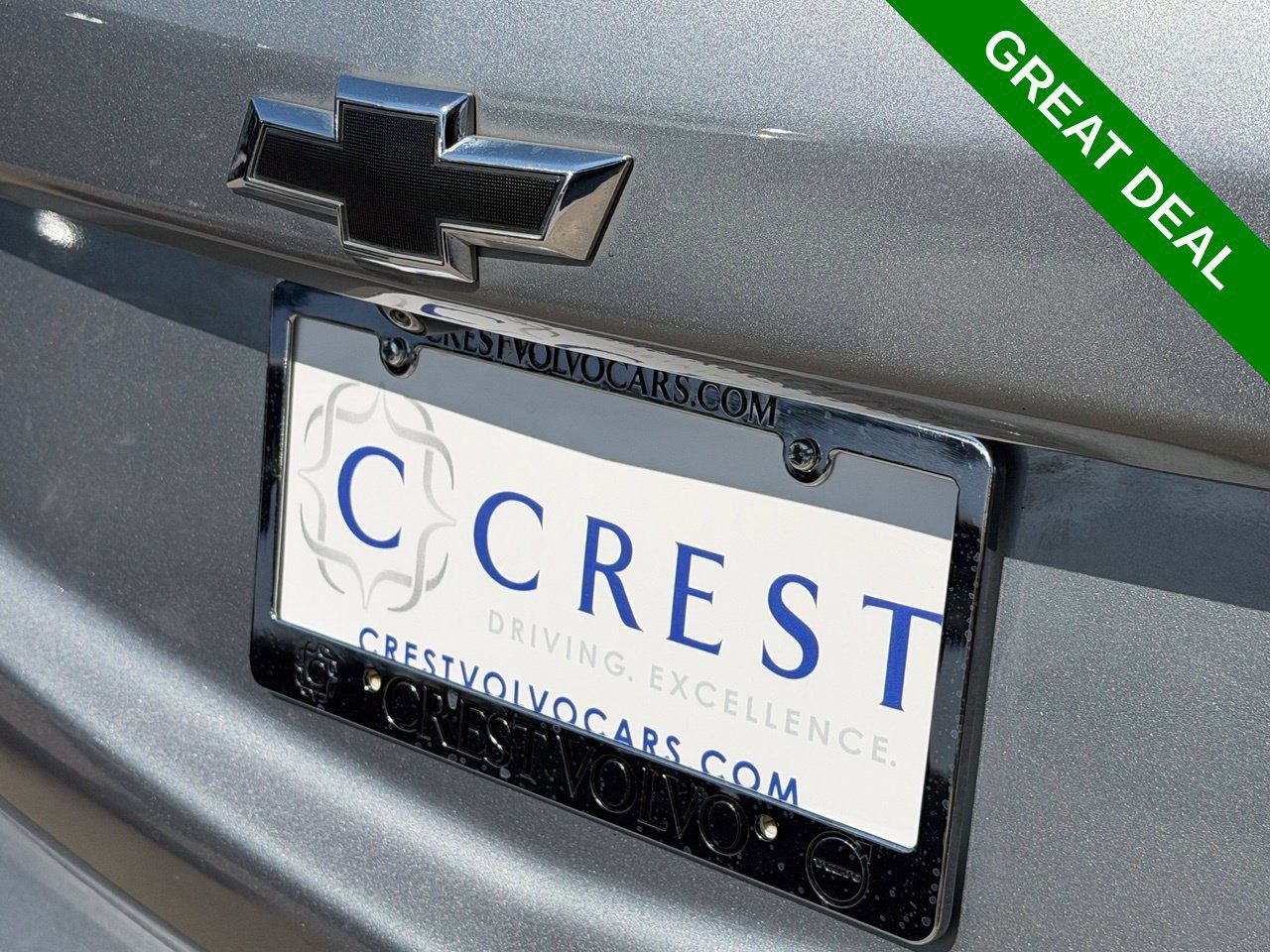 Used 2024 Chevrolet Equinox RS w/ RS Leather Package FWD image 13