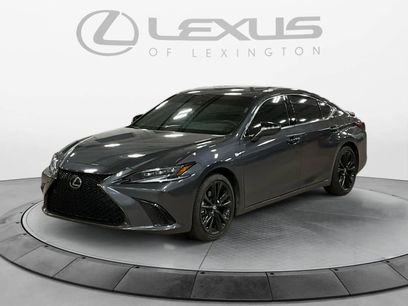 Certified 2025 Lexus ES 300h F Sport