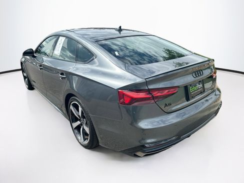 Used 2023 Audi A5 2.0T Premium Plus w/ Premium Plus AWD/4WD image 5