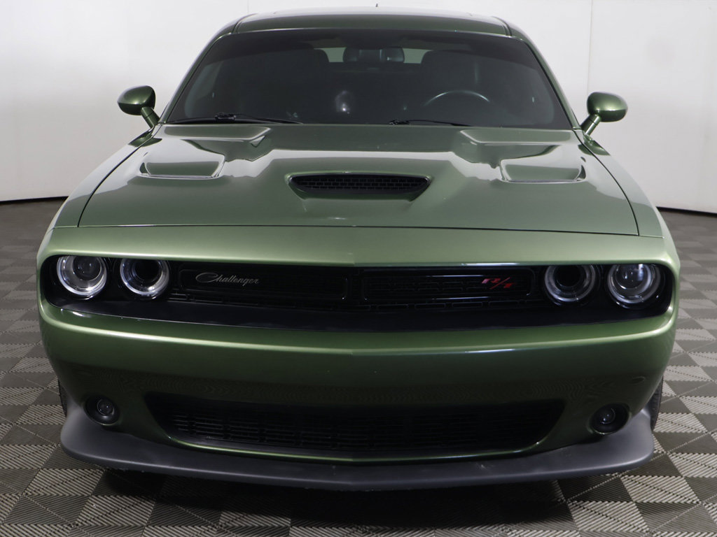 Used 2020 Dodge Challenger R/T Scat Pack w/ Dynamics Package RWD image 12