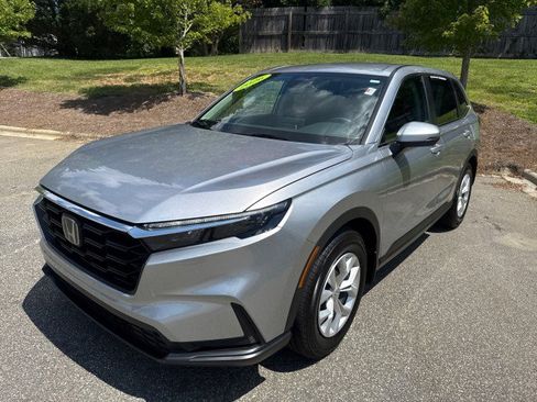 Certified 2026 Honda CR-V LX image 3