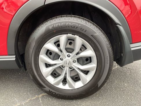 Certified 2026 Honda CR-V LX image 22