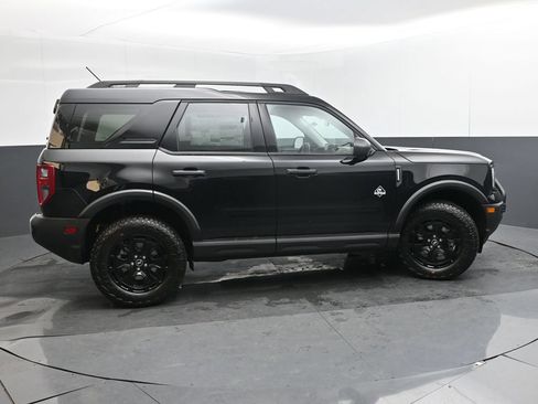 New 2025 Ford Bronco Sport Outer Banks w/ Sasquatch Outer Banks Package AWD/4WD image 36