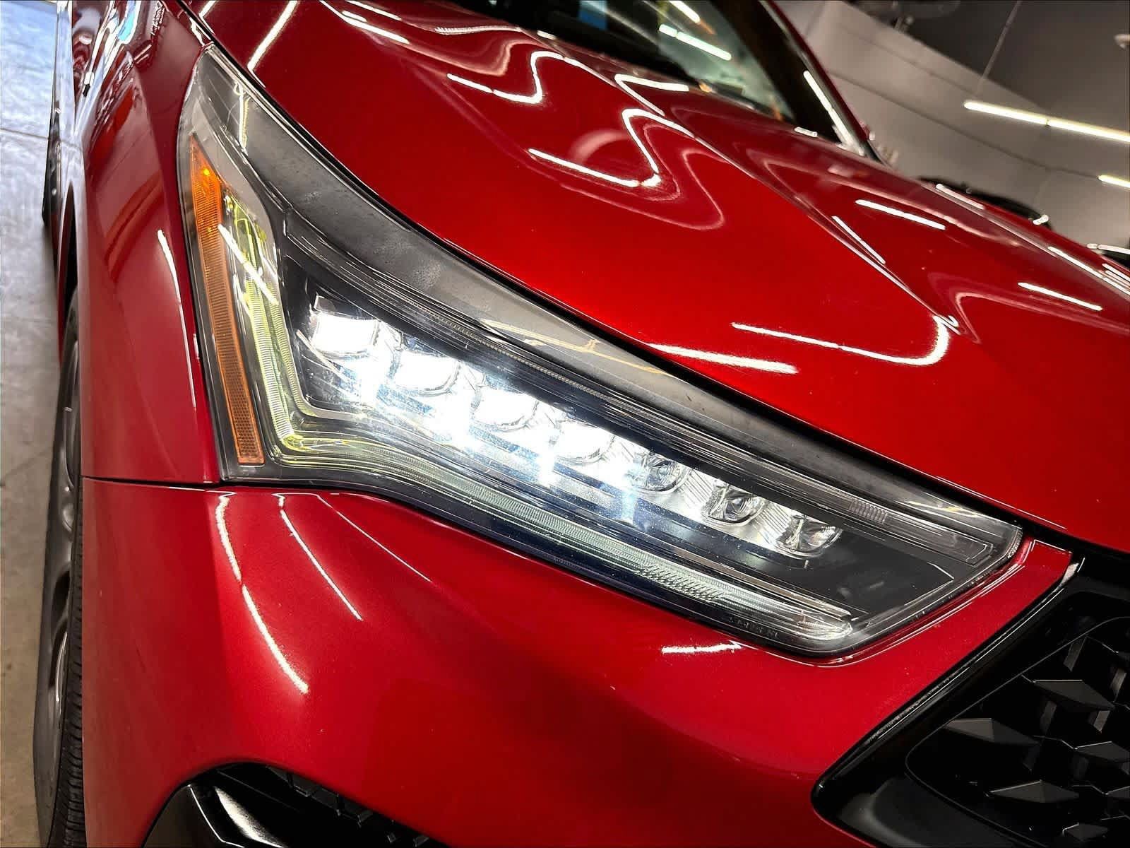 Used 2020 Acura RDX w/ Advance Package FWD image 29