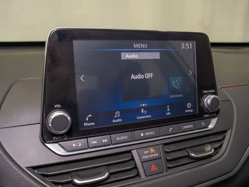 Certified 2021 Nissan Altima 2.5 SR image 12