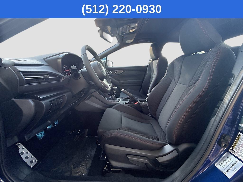New 2026 Subaru WRX Premium AWD/4WD image 27