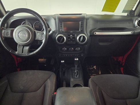 Used 2013 Jeep Wrangler Unlimited Sahara w/ Connectivity Group AWD/4WD image 26