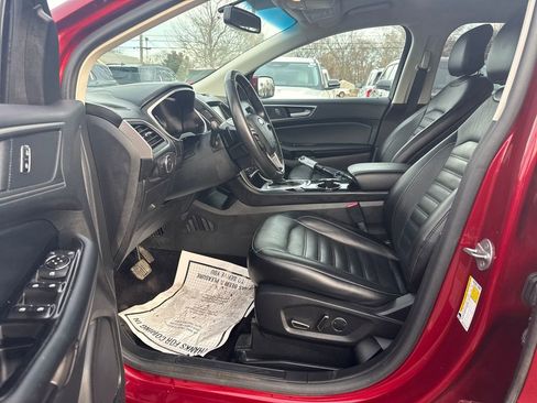 Used 2015 Ford Edge SEL w/ Equipment Group 201A image 23