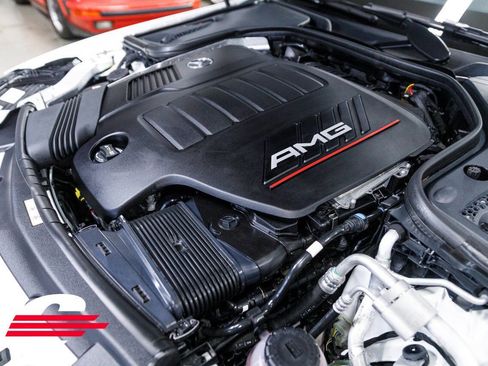 Used 2022 Mercedes-Benz E 53 AMG 4MATIC Sedan image 15