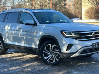 Used 2023 Volkswagen Atlas SEL video 1