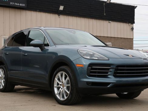 Used 2019 Porsche Cayenne image 6