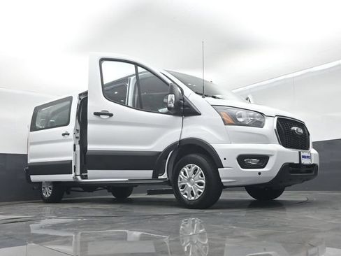 Used 2024 Ford Transit 350 XLT RWD image 76