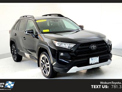 Certified 2020 Toyota RAV4 Adventure