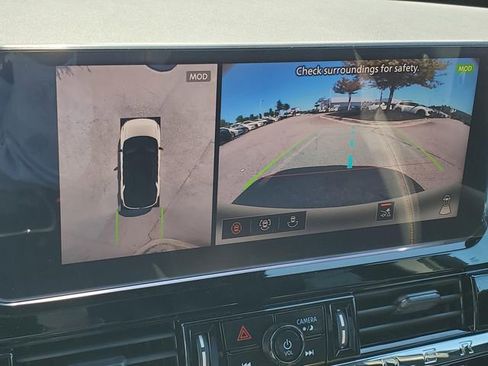 Certified 2026 Nissan Pathfinder Rock Creek w/ Rock Creek Premium Package image 27