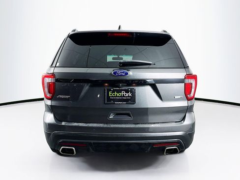 Used 2017 Ford Explorer Sport w/ Equipment Group 401A image 7