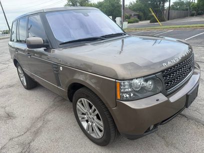 Used 2011 Land Rover Range Rover HSE LUX
