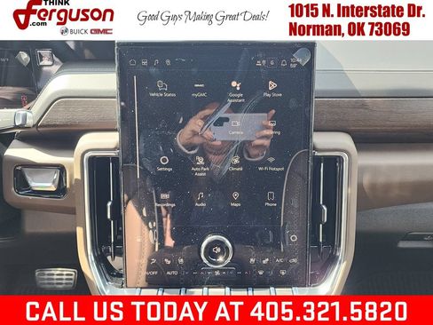 New 2026 GMC Yukon XL Denali Ultimate AWD/4WD image 32