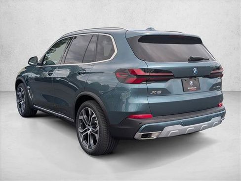New 2026 BMW X5 xDrive50e AWD/4WD image 5
