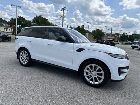 Used 2023 Land Rover Range Rover Sport SE AWD/4WD image 39