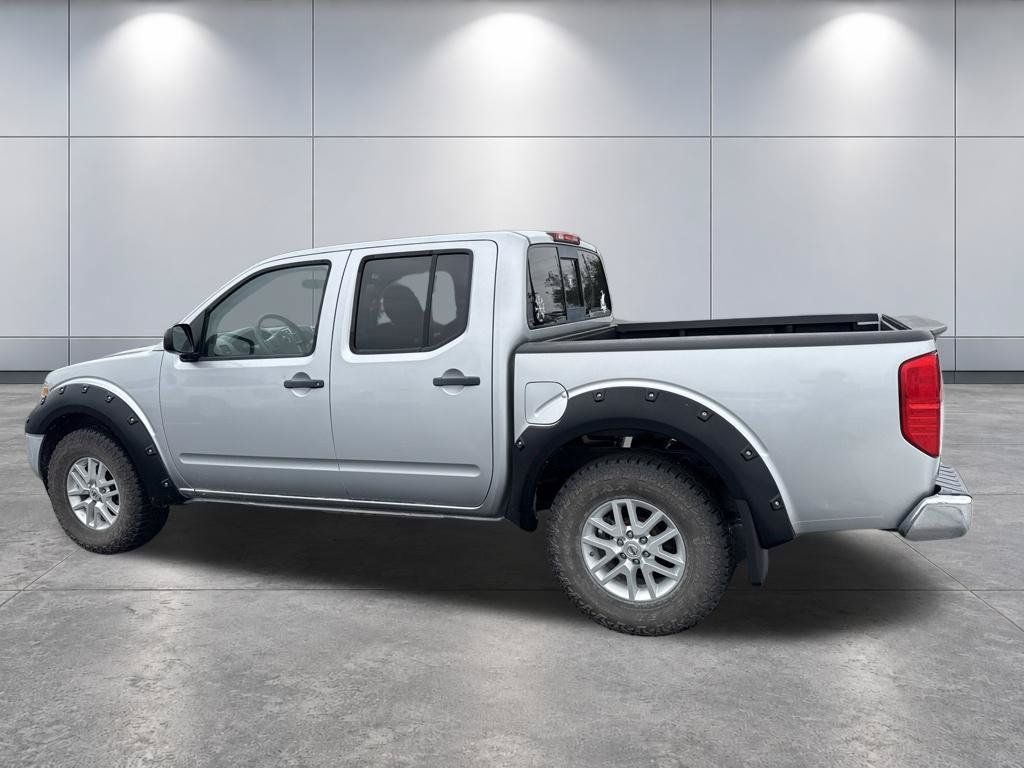 Used 2018 Nissan Frontier SV AWD/4WD image 8