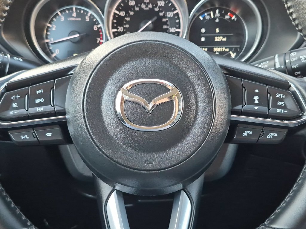 Used 2025 MAZDA CX-5 AWD 2.5 S w/ Select Package image 22