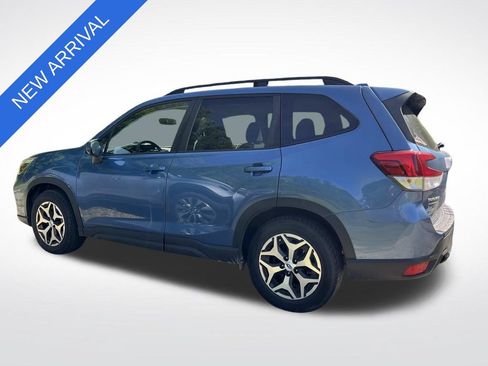 Used 2021 Subaru Forester Premium w/ Popular Package #1 AWD/4WD image 6