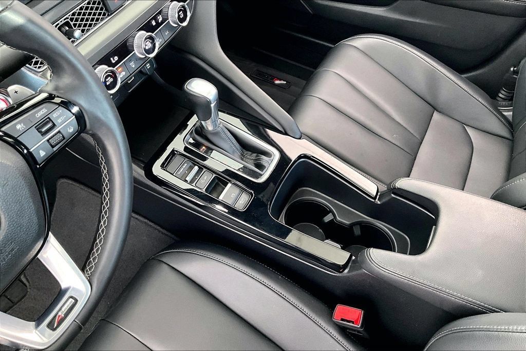 Certified 2024 Acura Integra A-Spec FWD image 17