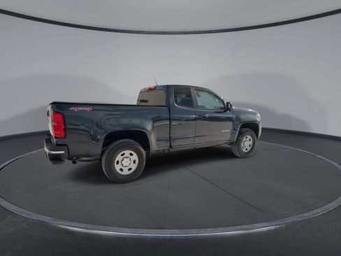 Used 2018 Chevrolet Colorado W/T w/ WT Convenience Package image 8