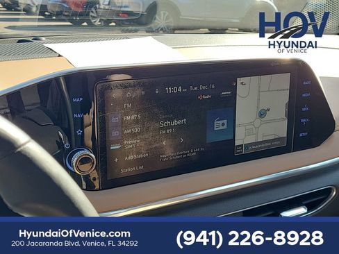 Used 2020 Hyundai Sonata Limited image 35