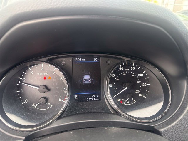 Used 2019 Nissan Rogue Sport S FWD image 15