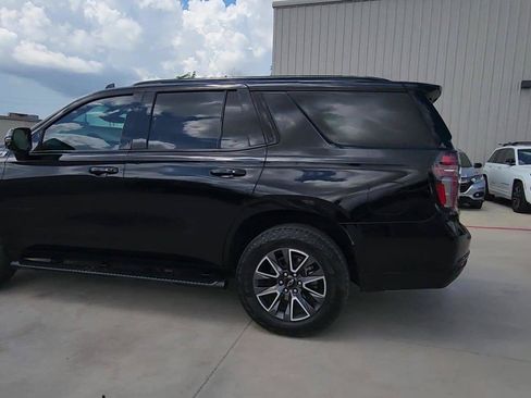 Used 2024 Chevrolet Tahoe Z71 w/ Luxury Package AWD/4WD image 6