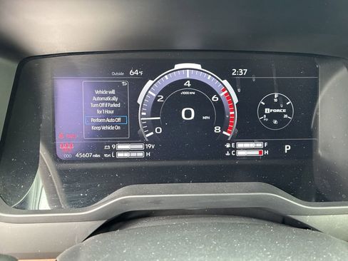 Used 2024 Toyota Tundra 1794 Edition AWD/4WD image 18