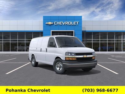 New 2026 Chevrolet Express 2500