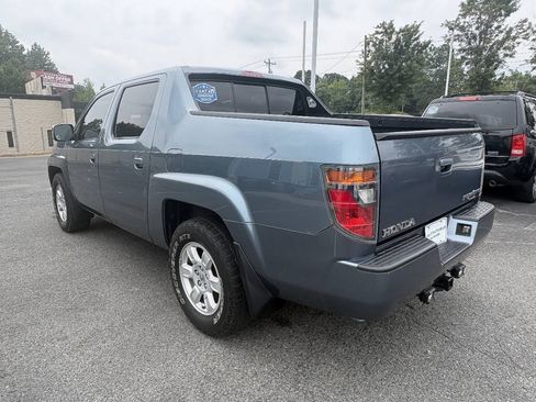 Used 2007 Honda Ridgeline RTS image 4